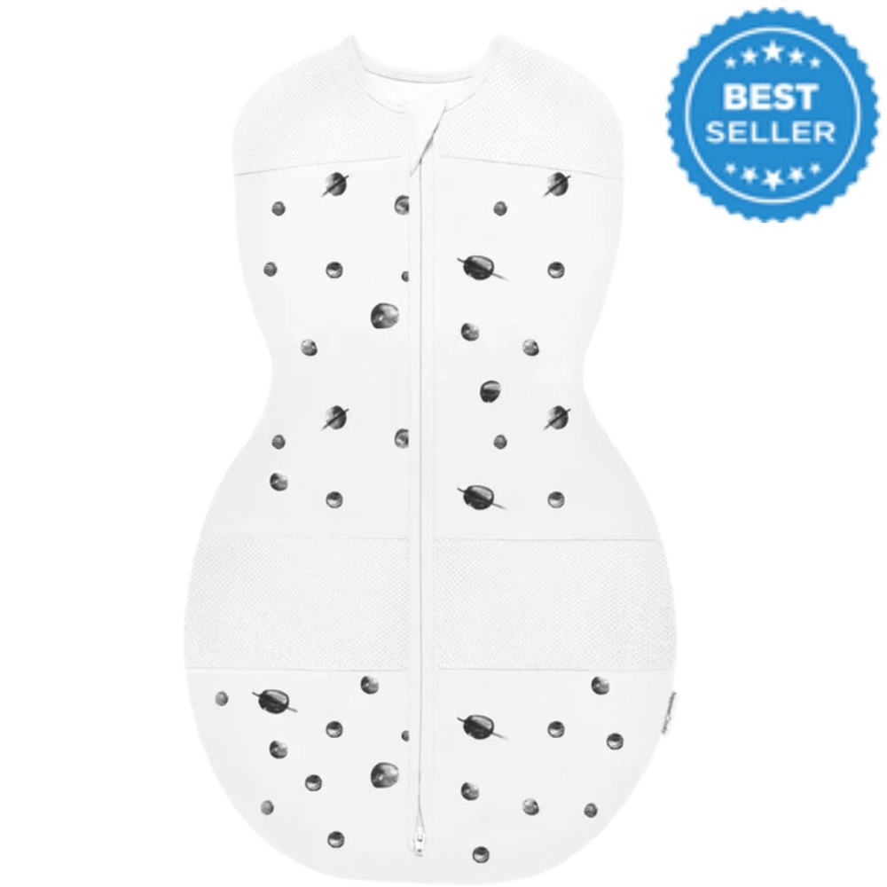 Sleepea® 5-Second Baby Swaddle - size Small (0-2 months) or (5-12 lbs)